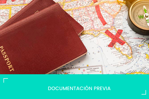 Documentación previa