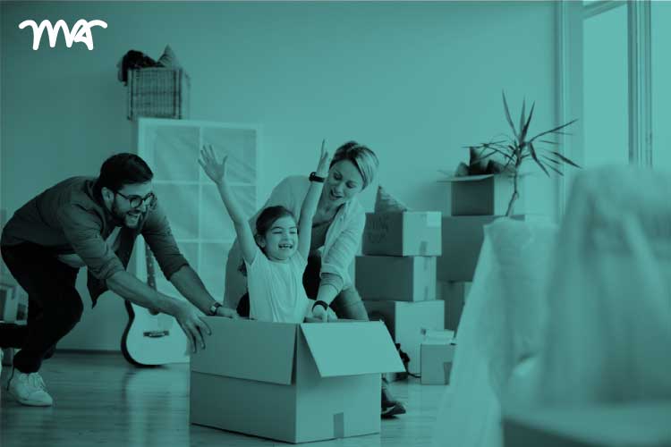 Servicio de relocation madrid